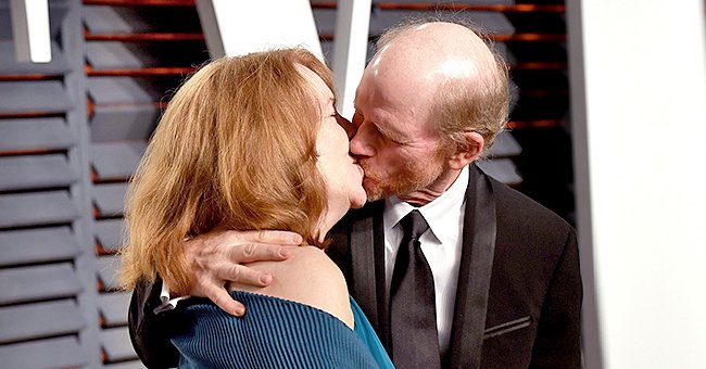 Ron Howard and his wife, Cheryl | Source: Getty Images