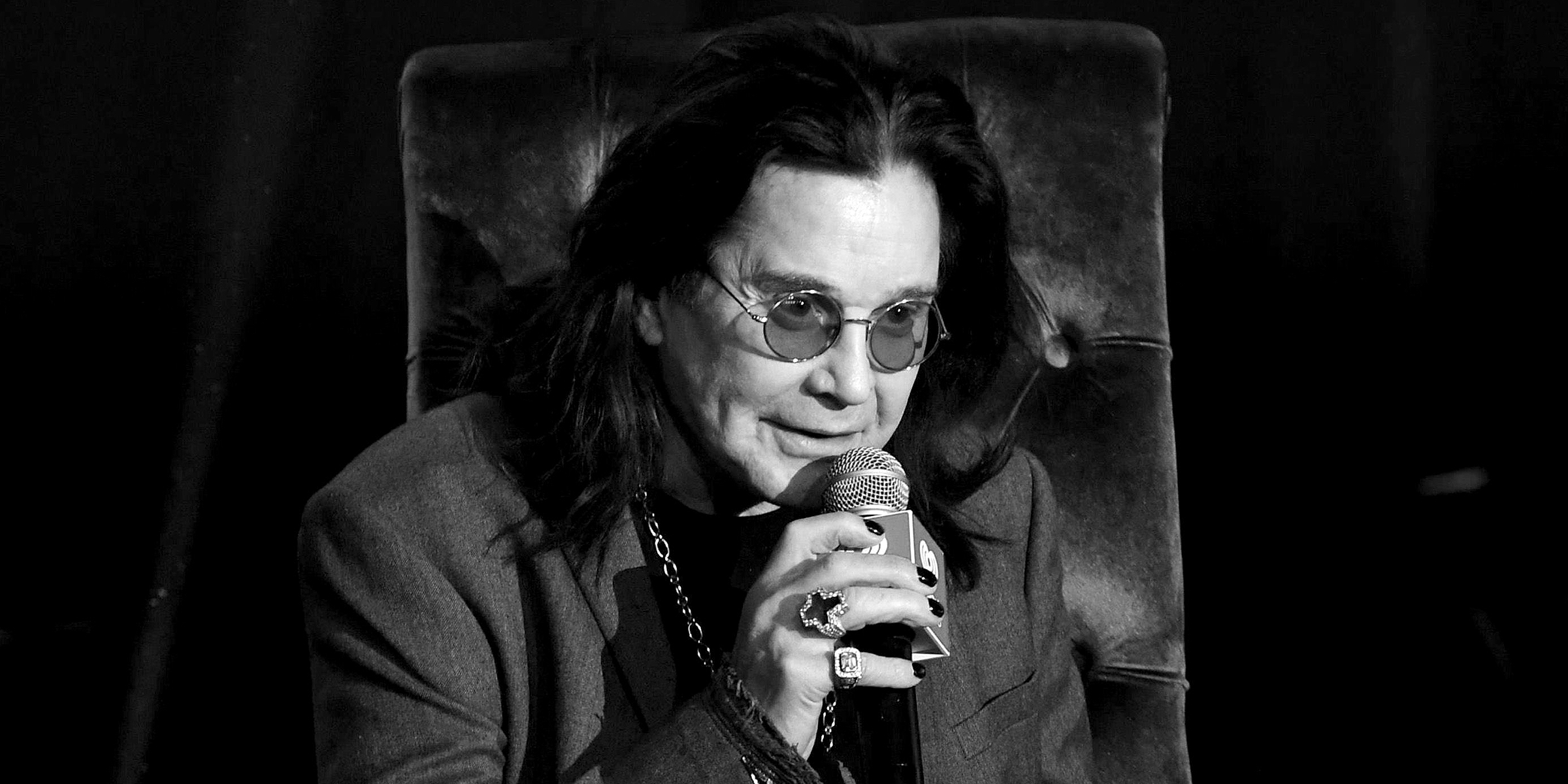 Ozzy Osbourne | Source: Getty Images