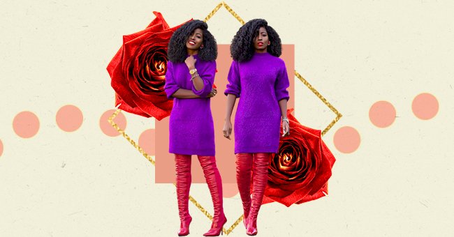 10 Ways To Style Knit Dresses