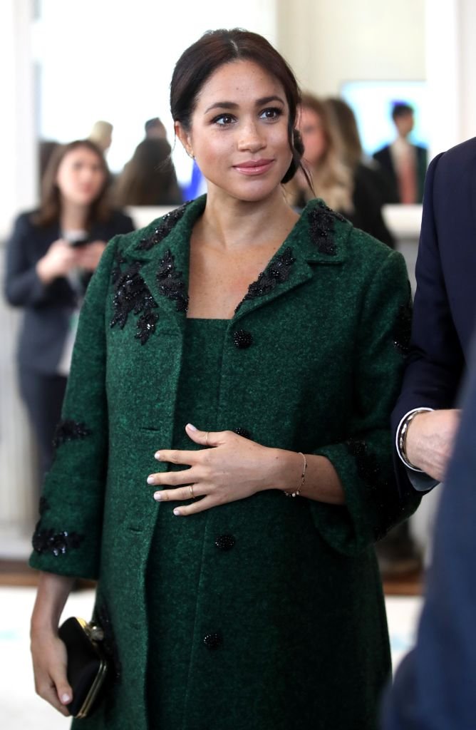Meghan, Duchess of Sussex attends a Commonwealth Day Youth Event at Canada House with Prince Harry, Duke of Sussex | Photo: Chris Jackson - WPA Pool/Getty Images