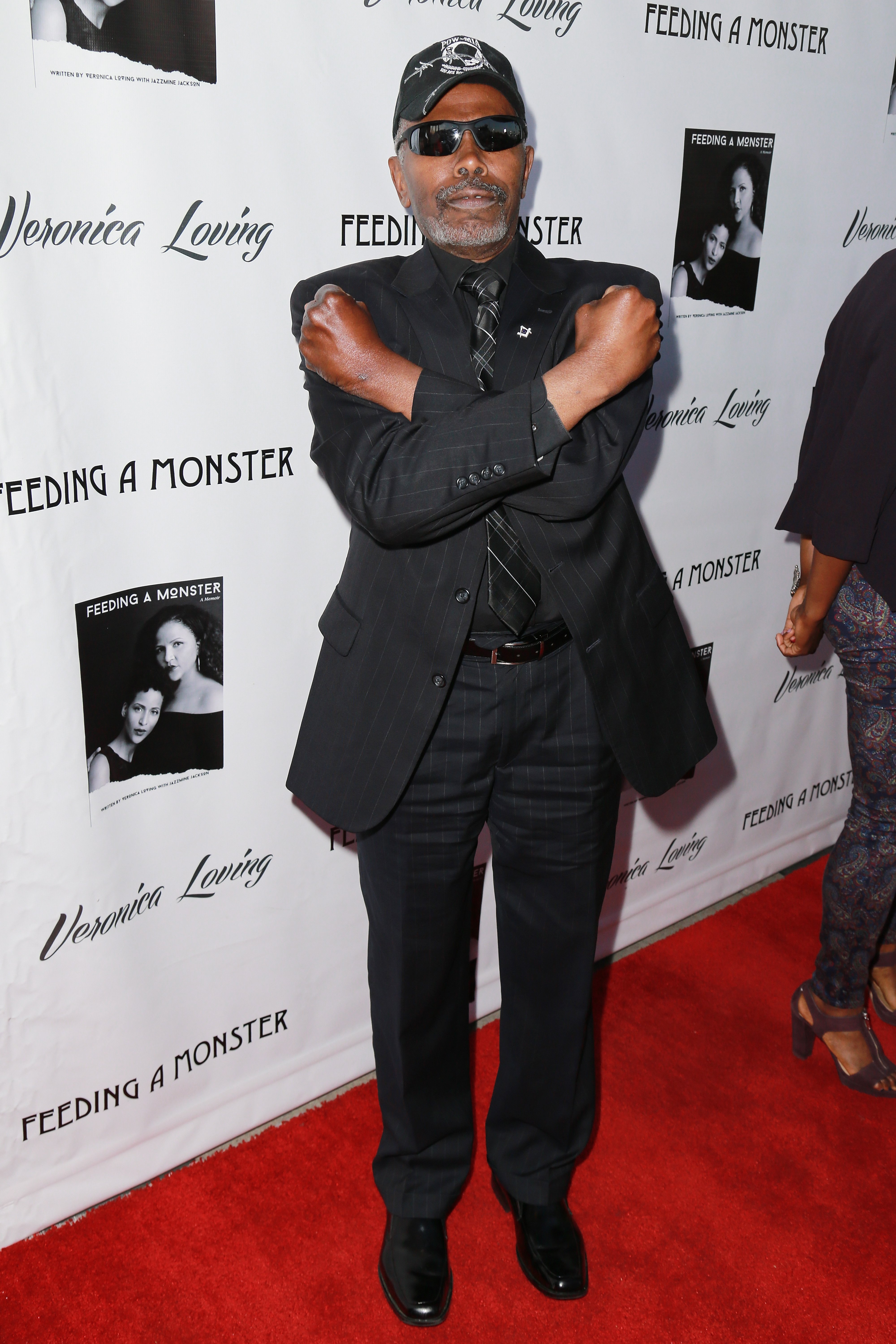 Ernest Lee Thomas attends the Opening Premiere of "Feeding A Monster," April, 2018. | Photo: GettyImages