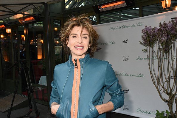 Anne Nivat participe aux Prix littéraires 2016. |Photo : Getty Images Anne Nivat participe aux Prix littéraires 2016. |Photo : Getty Images