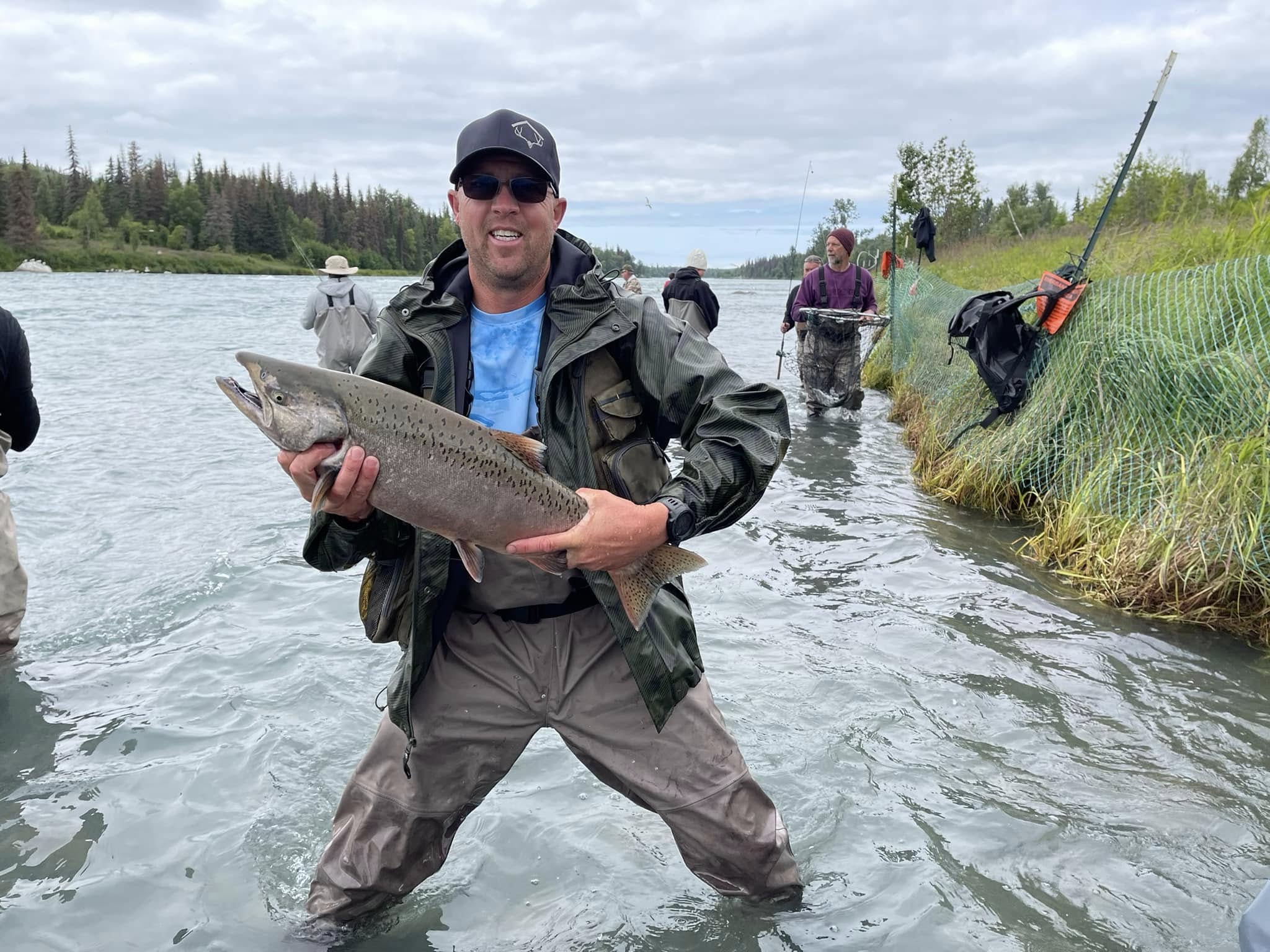 Spencer's love of the outdoors shaped both his personal life and the adventurous spirit he shared with his family. His brothers remember him as "Mr. Adventure," a man whose endurance earned him the nickname "the mountain goat." | Source: Facebook/Katrina Gubler Long