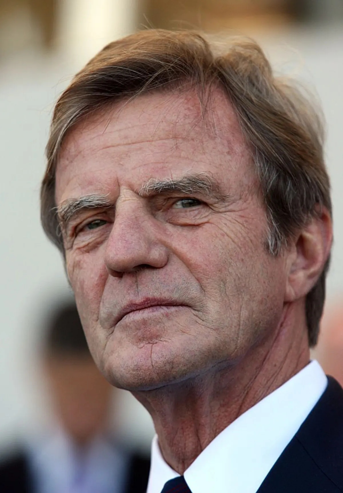 Portrait de Bernard Kouchner. | Photo : Getty Images