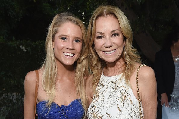  Cassidy Gifford and Kathie Lee Gifford arrives at The COTA Awards (Celebration of the Arts) on September 15, 2018 in Malibu, California | Photo: Getty Images