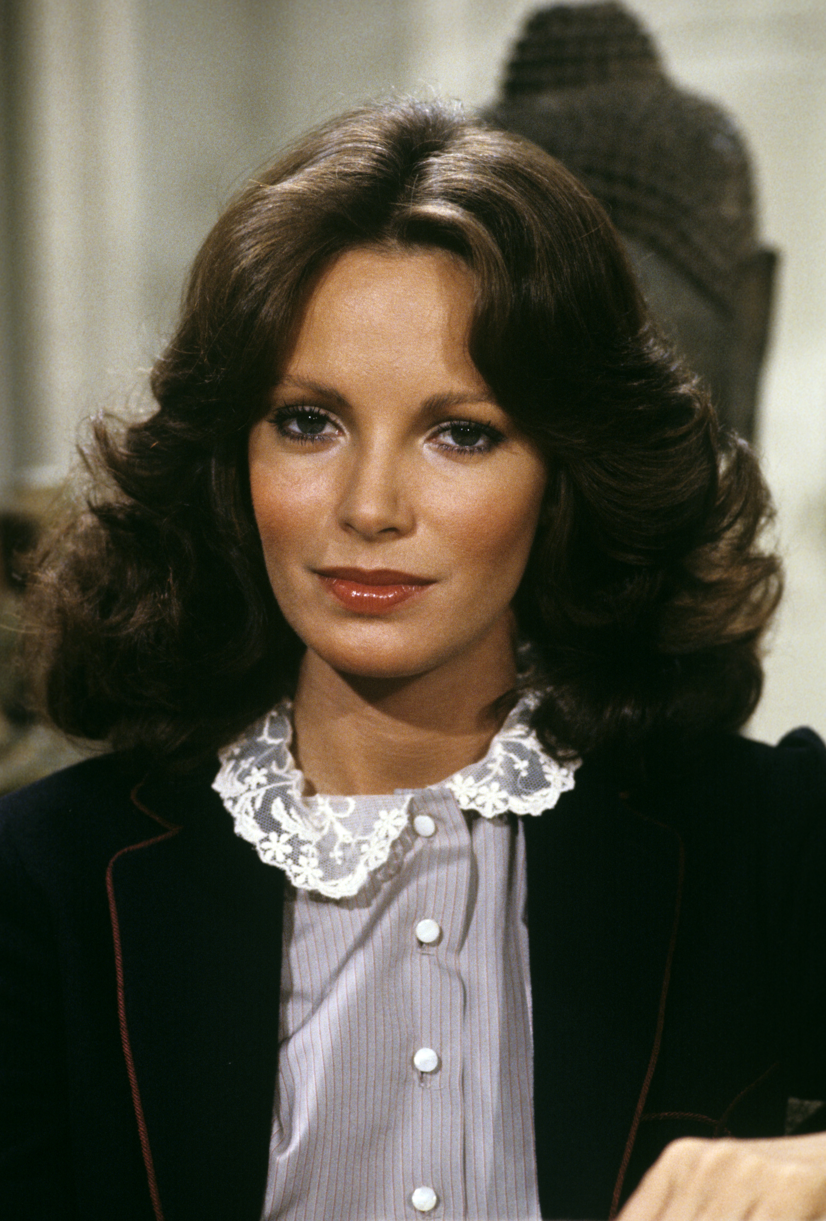 Jaclyn Smith on "Charlie's Angels," October 03, 1979 | Source: Getty Images