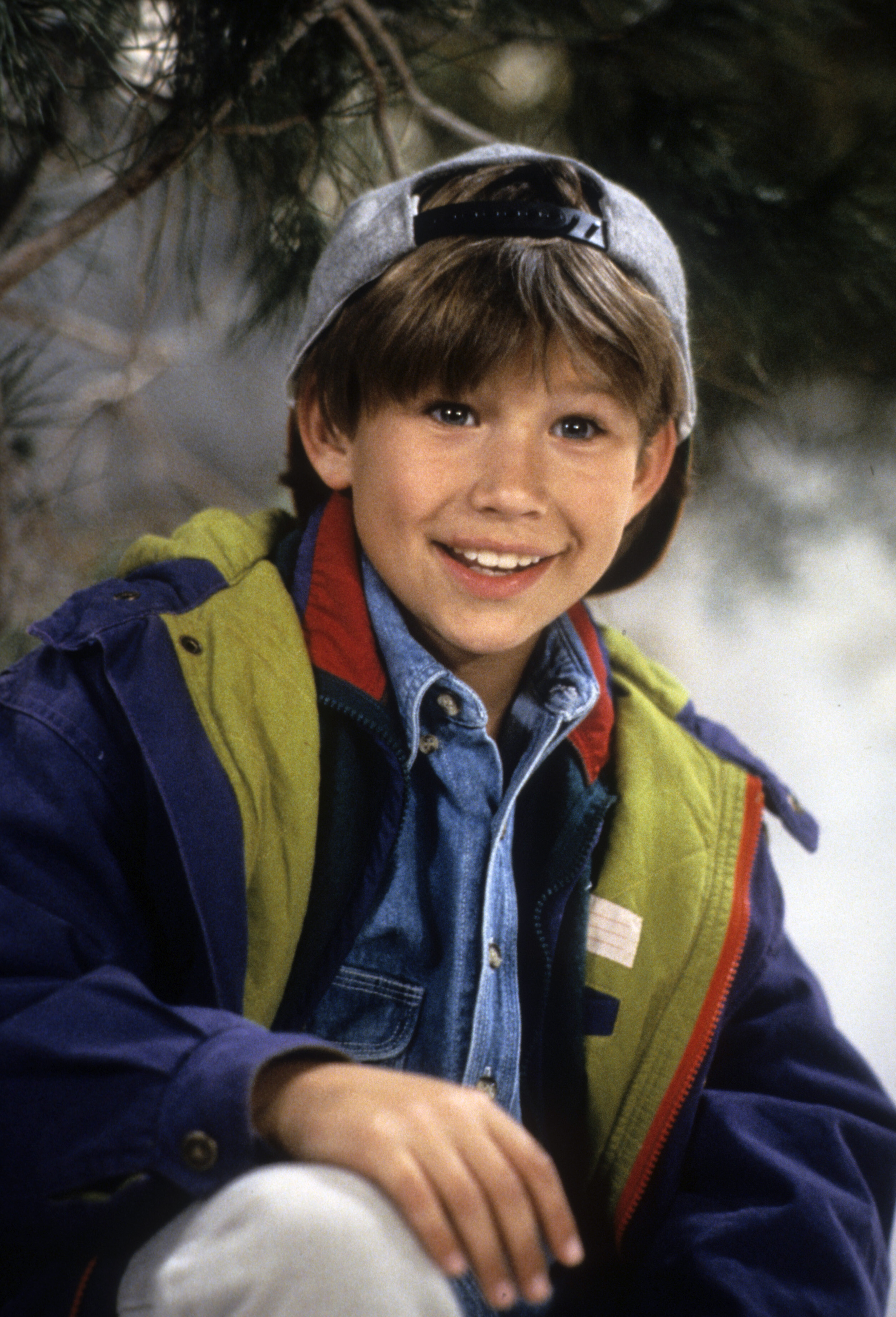 The child actor in 1992 | Source: Getty Images