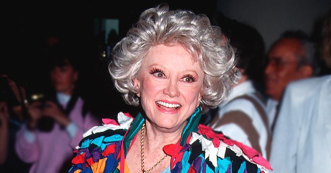 Phyllis Diller’s Son Perry Talks about His Late Mothers Life and Career