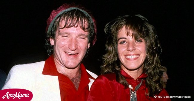 Mirror: Robin Williams' first wife talks openly about his infidelity