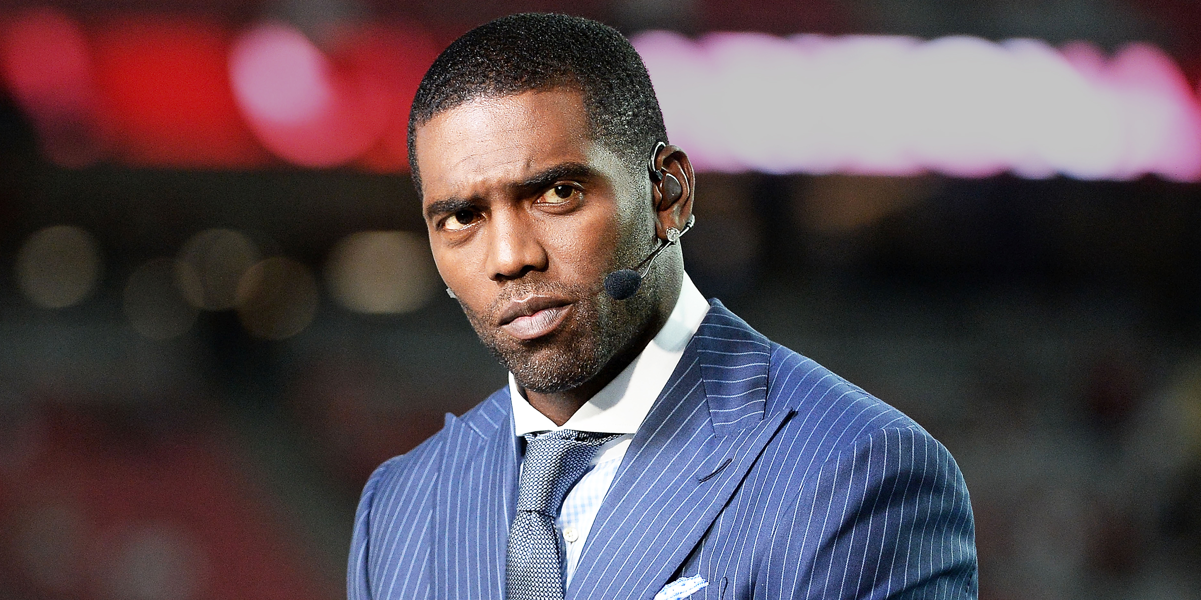 Randy Moss | Source: Getty Images