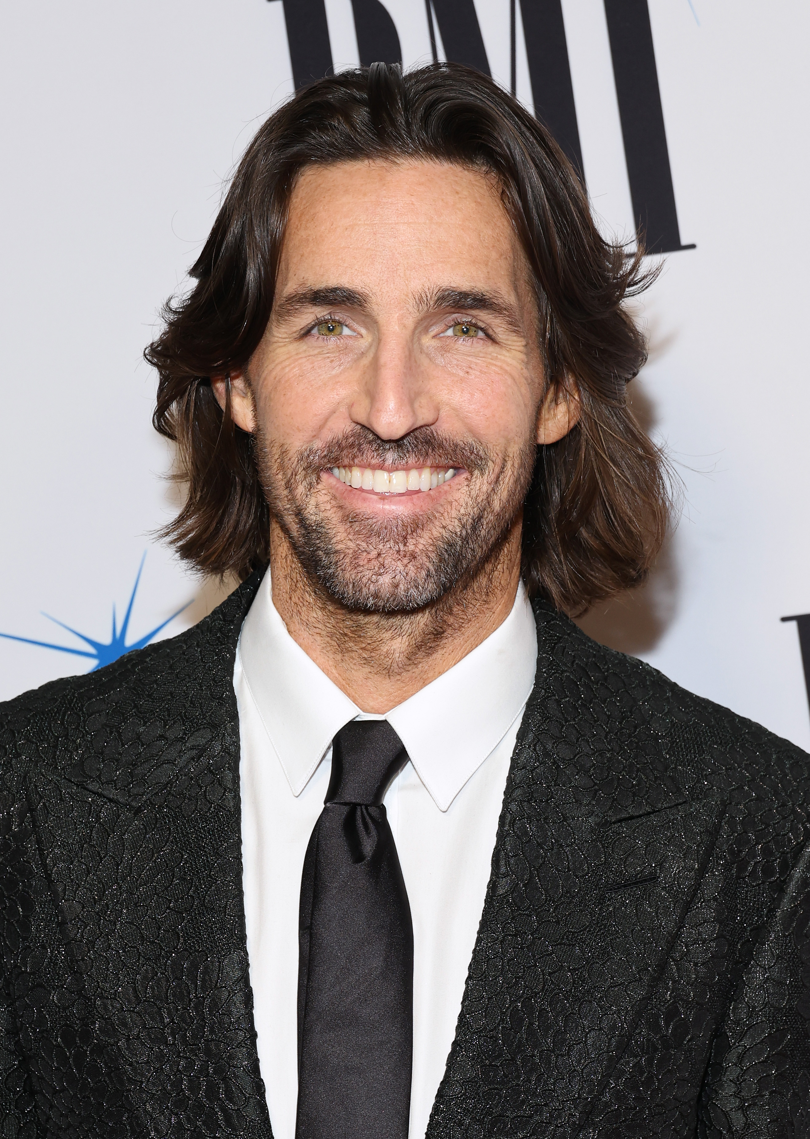 Jake Owen at the 2022 BMI Country Awards on November 8, 2022, in Nashville | Source: Getty Images