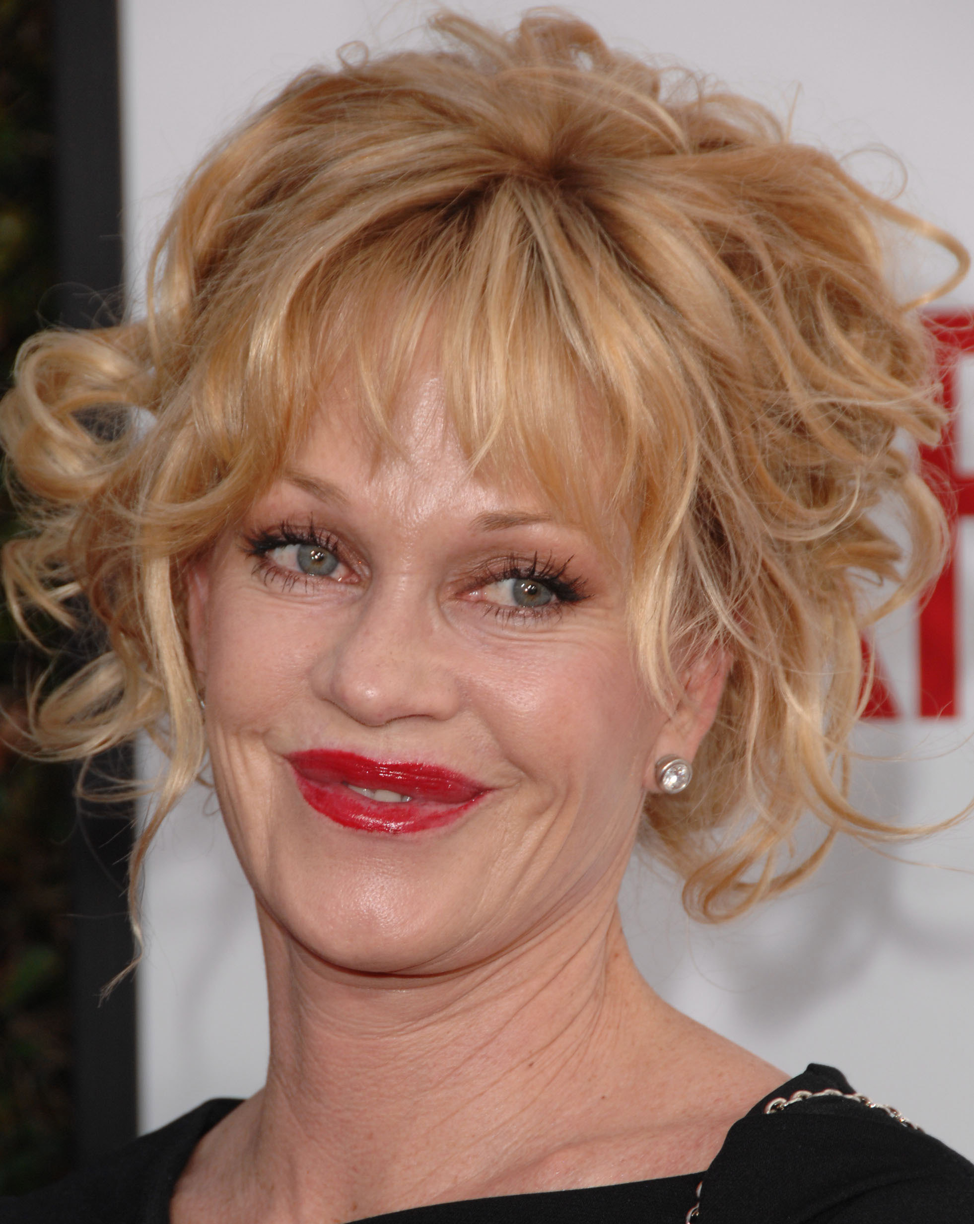 Melanie Griffith arrives at the 37th Annual AFI Lifetime Achievement Awards on June 11, 2009, in Culver City, California. | Source: Getty Images