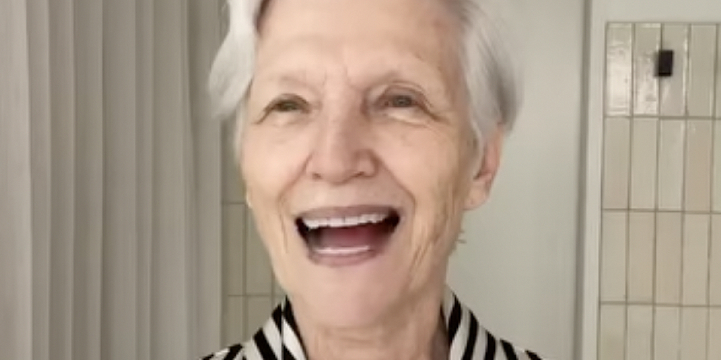 The millionaire's mother | Source: Facebook/MayeMusk