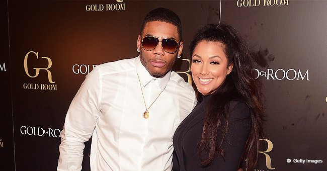 Nelly S Longtime Girlfriend Shantel Jackson Shares Sweet Tribute In Honor Of His 46th Birthday