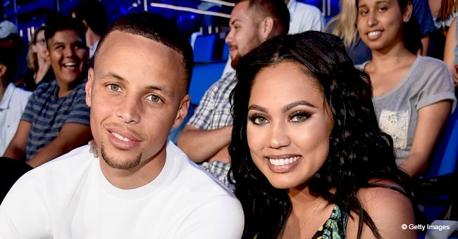 Ayesha Curry Flaunts Her Baby Hairs & Long Braids Posing for Magazine ...