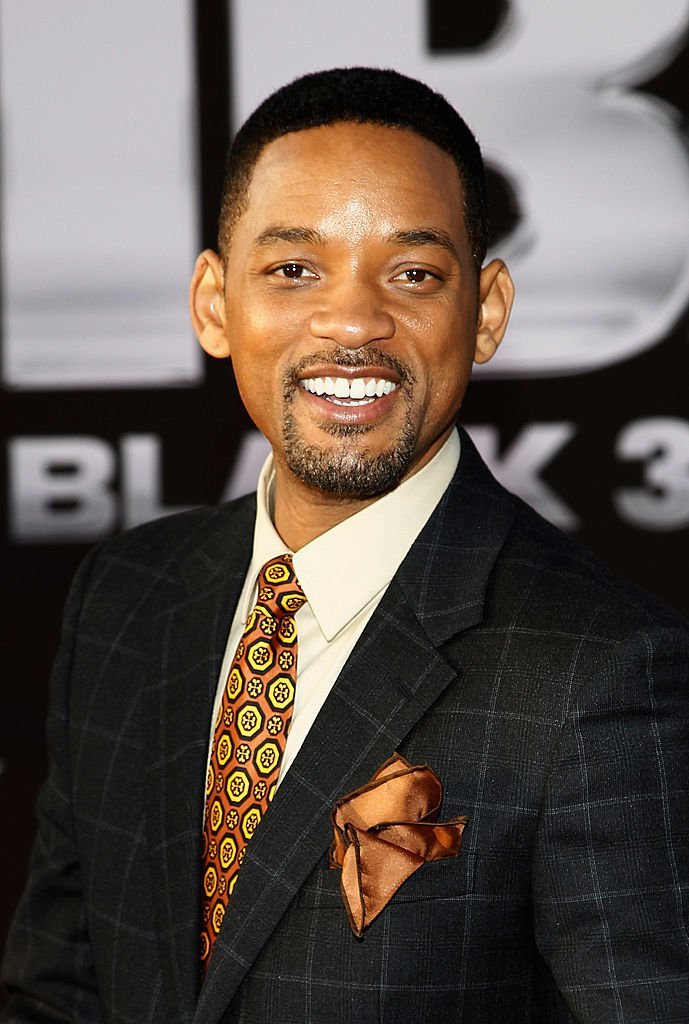 Will Smith arrives for the Men In Black 3 Germany Premiere at O2 World | Photo: Getty Images