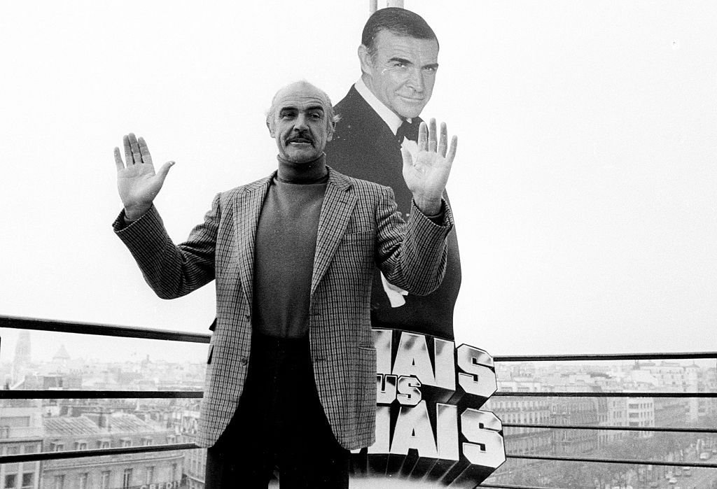Paris, Frankreich, Sean Connery, Champs, Elysees. (Foto von Francis Apesteguy) | Quelle: Getty Images Paris, Frankreich, Sean Connery, Champs, Elysees. (Foto von Francis Apesteguy) | Quelle: Getty Images