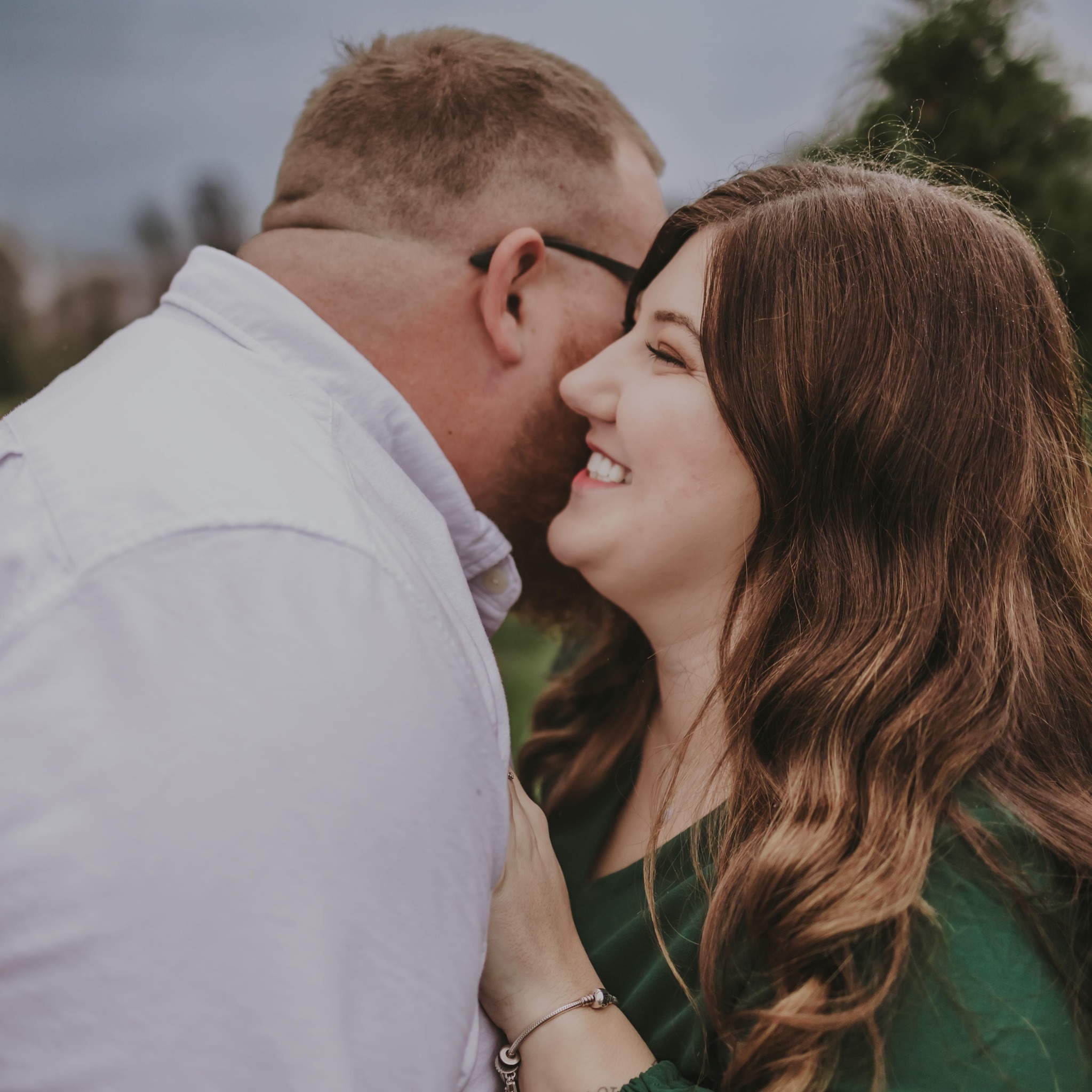 Thomas and Jasmine Agan seen in a post dated May 12, 2024 | Source: Facebook/jasmine.dae.39