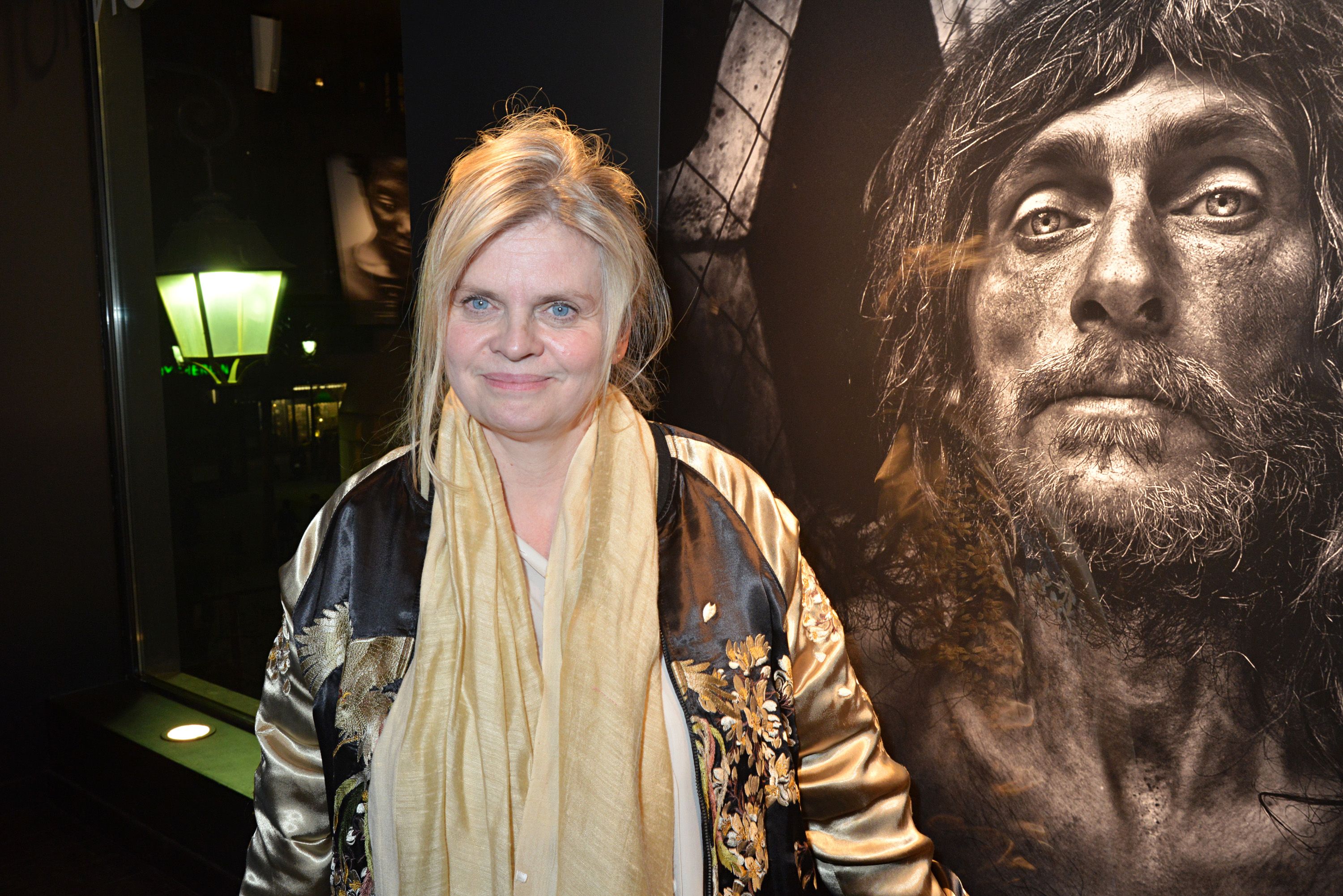 La comédienne Isabelle Nanty. l Source : Getty Images