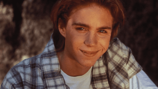 Promotional photo of Jonathan Brandis | Photo: YouTube/Sussex Daily News Ver.2