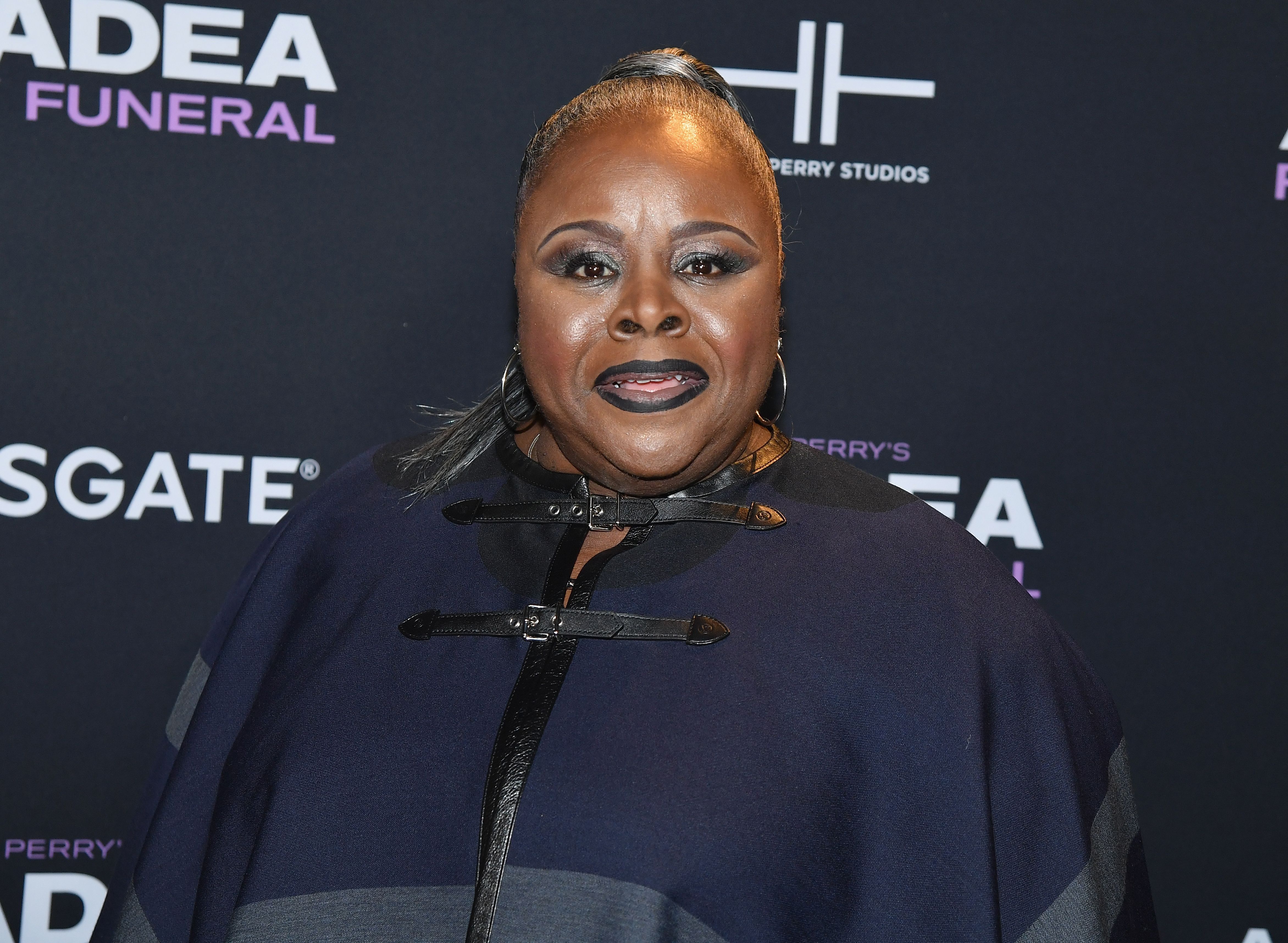 Cassi Davis attends the NY special screening for Tyler Perry's "A Madea Family Funeral" at SVA Theater on February 25, 2019, in New York City. | Source: Getty Images