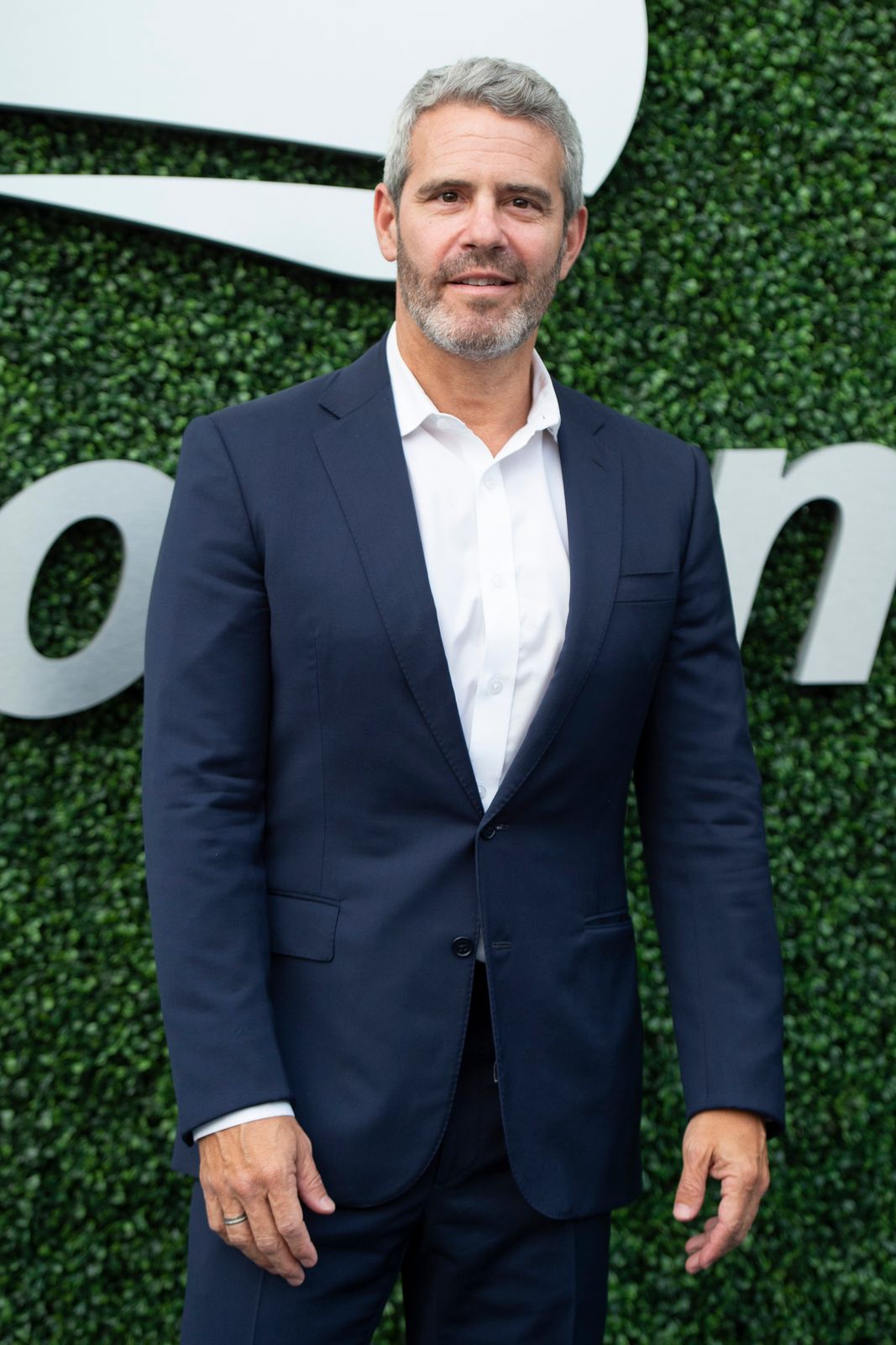 Andy Cohen at the US Open on September 5, 2019, in New York City | Photo: Adrian Edwards/GC Images/Getty Images