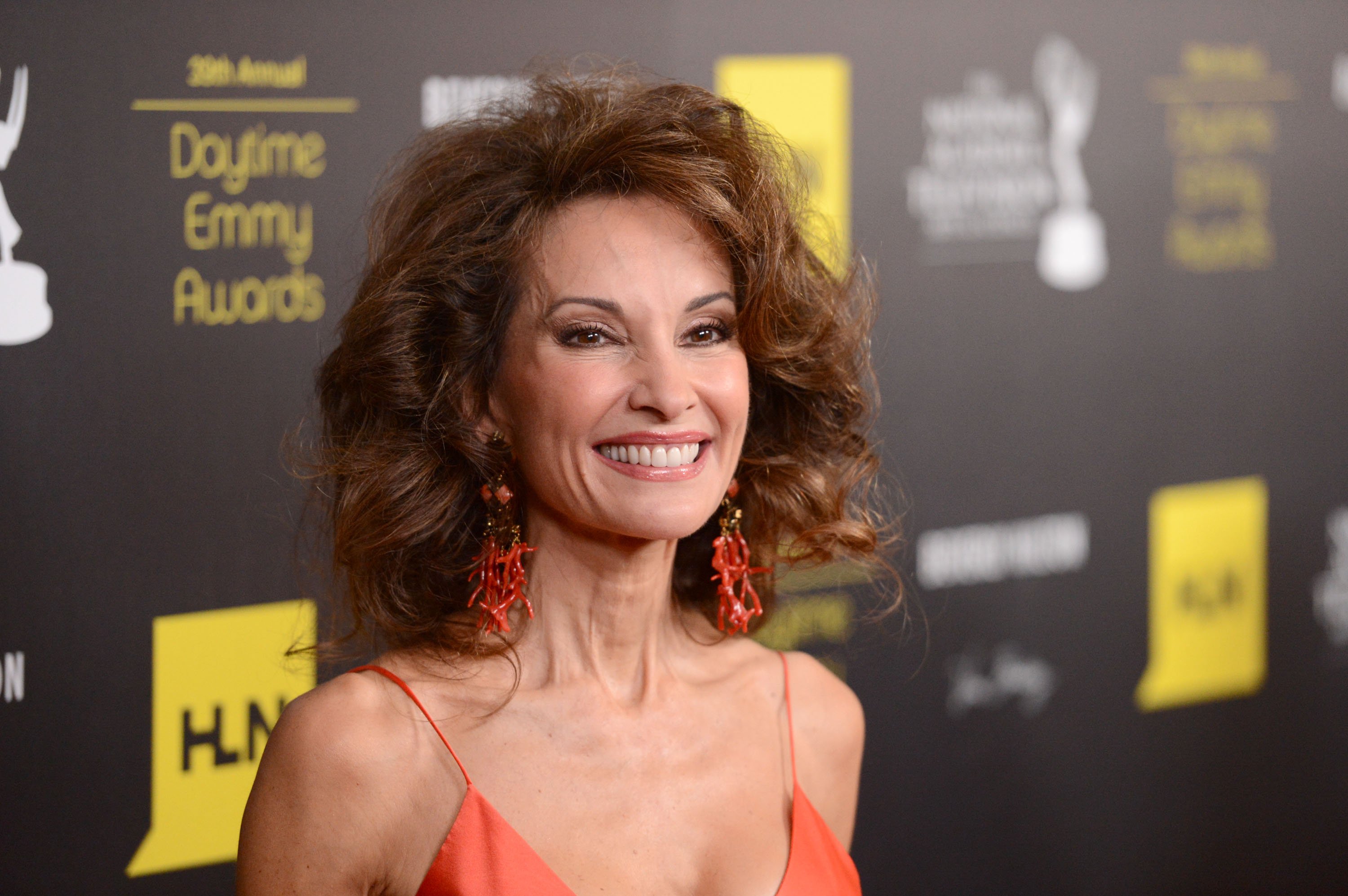 Susan Lucci pictured at The 39th Annual Daytime Emmy Awards broadcasted on HLN, 2012, Beverly Hills, California. | Photo: Getty Images