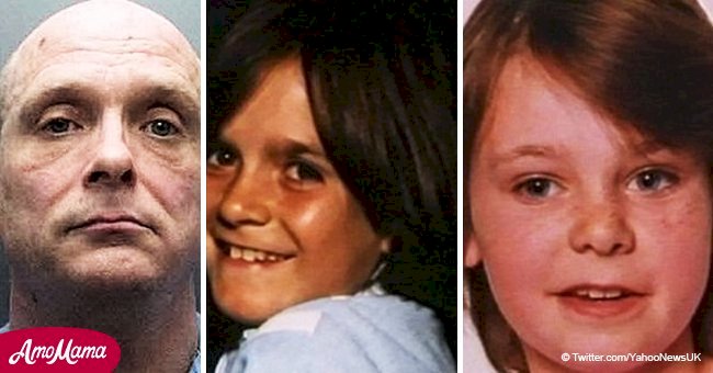 Man who killed two girls and was spared jail 31 years ago is finally convicted