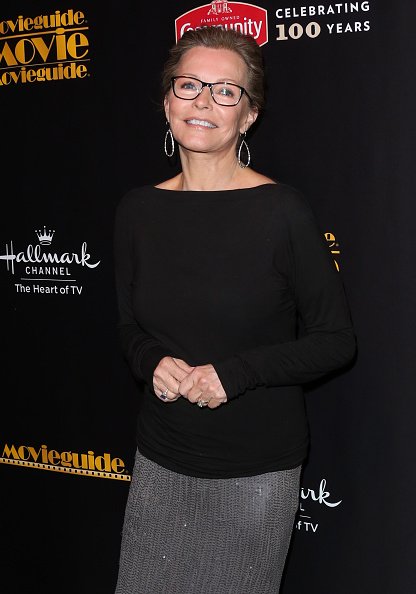 Cheryl Ladd at Universal Hilton Hotel on February 08, 2019 in Universal City, California. | Photo: Getty Images 