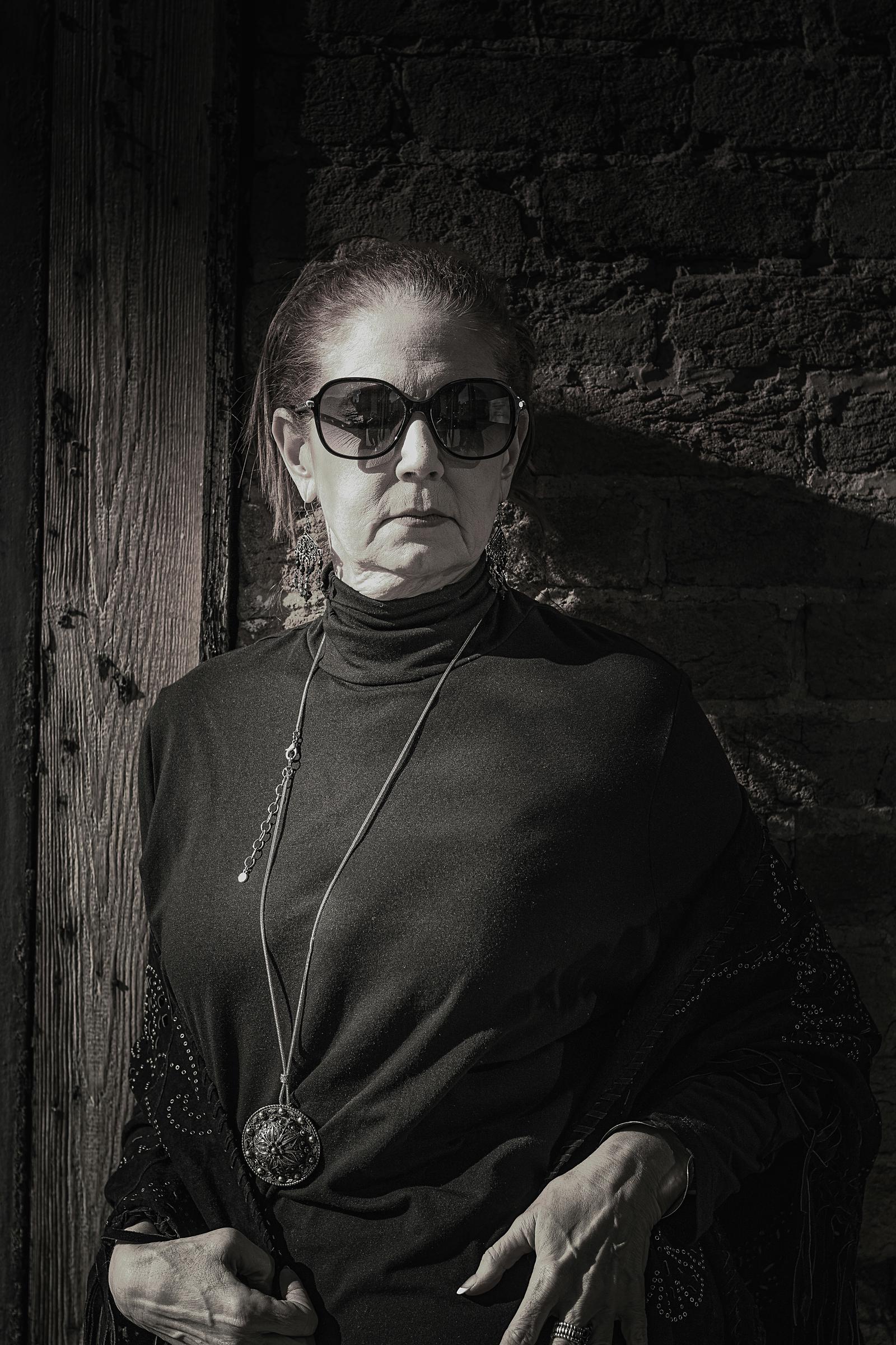 A woman wearing glasses | Source: Unsplash