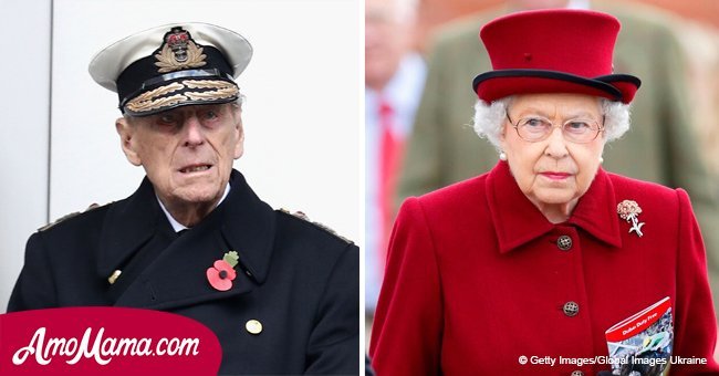 Prince Philip cancels a rare public appearance due to unexpected health problems