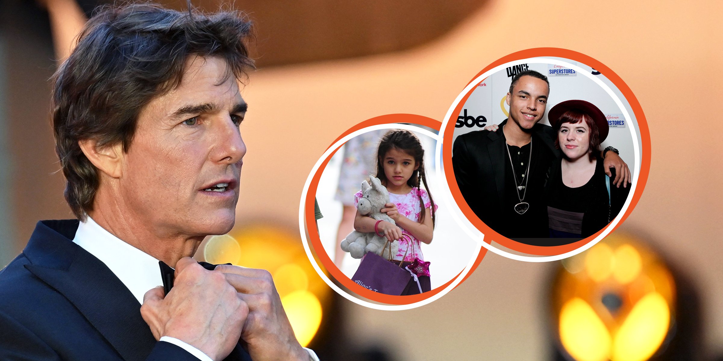 Tom Cruise Has Different Relationships With His Kids Including Son Who 