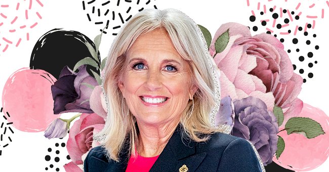 Dr. Jill Biden Makes History By Becoming The First FLOTUS To Have A ...