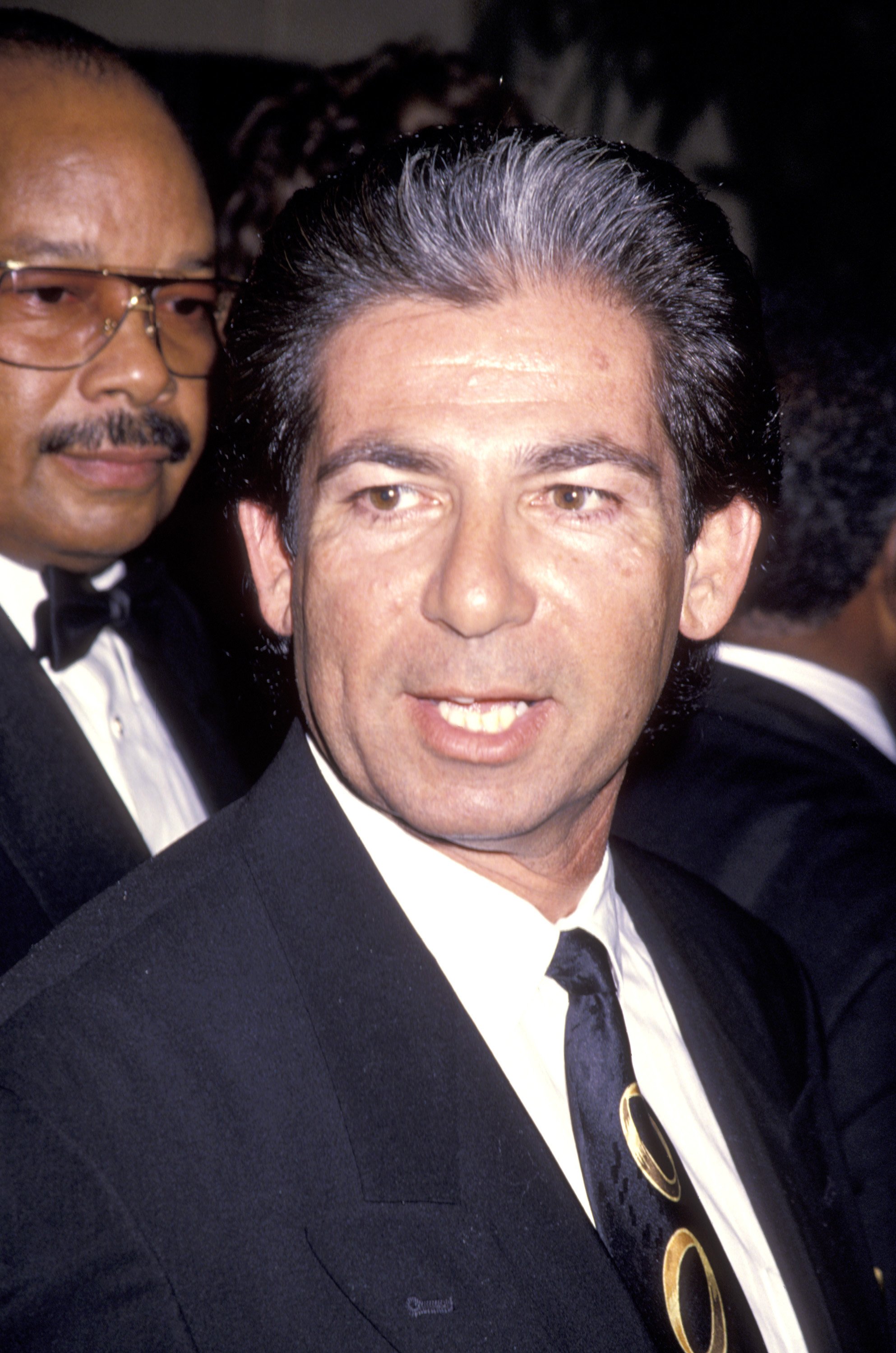 Robert Kardashian during Brotherhood Crusade Gala Dinner at Beverly Hilton Hotel in Beverly Hills, CA. | Source: Getty Images