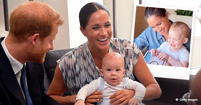 Meghan Markle Faced a Lot of Pressure as a Mom to Her Son Archie — Look ...