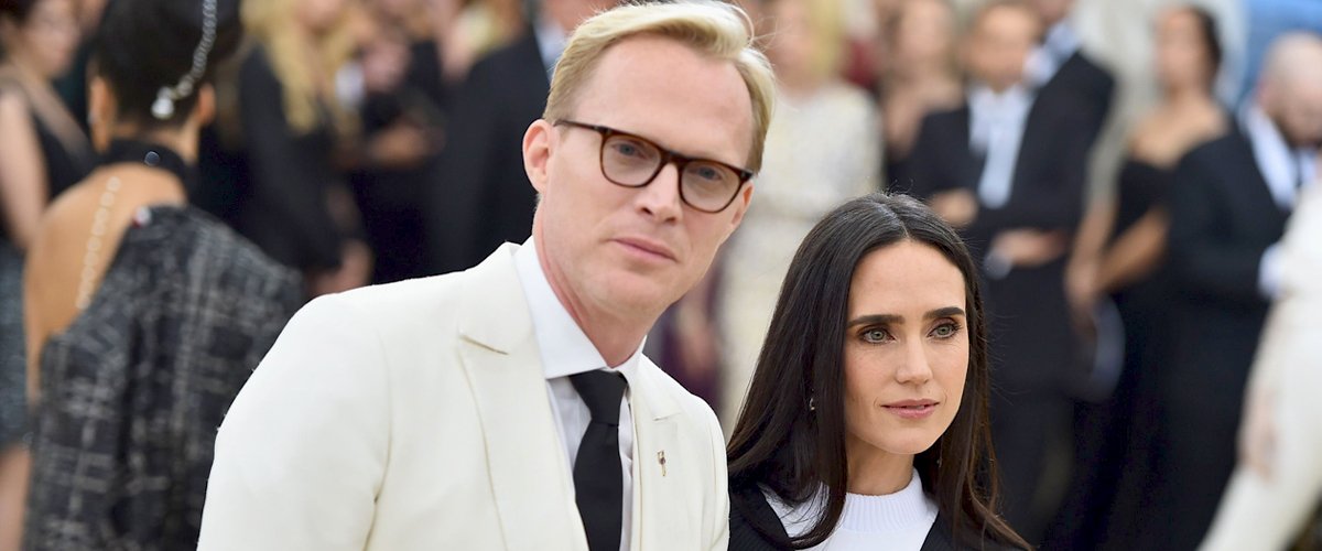 Paul Bettany Is a Proud Dad to Jennifer Connelly's Sons Stellan