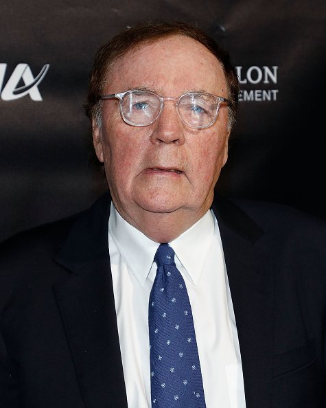 James Patterson at Pier 60 on September 19, 2017 in New York City. | Photo: Getty Images