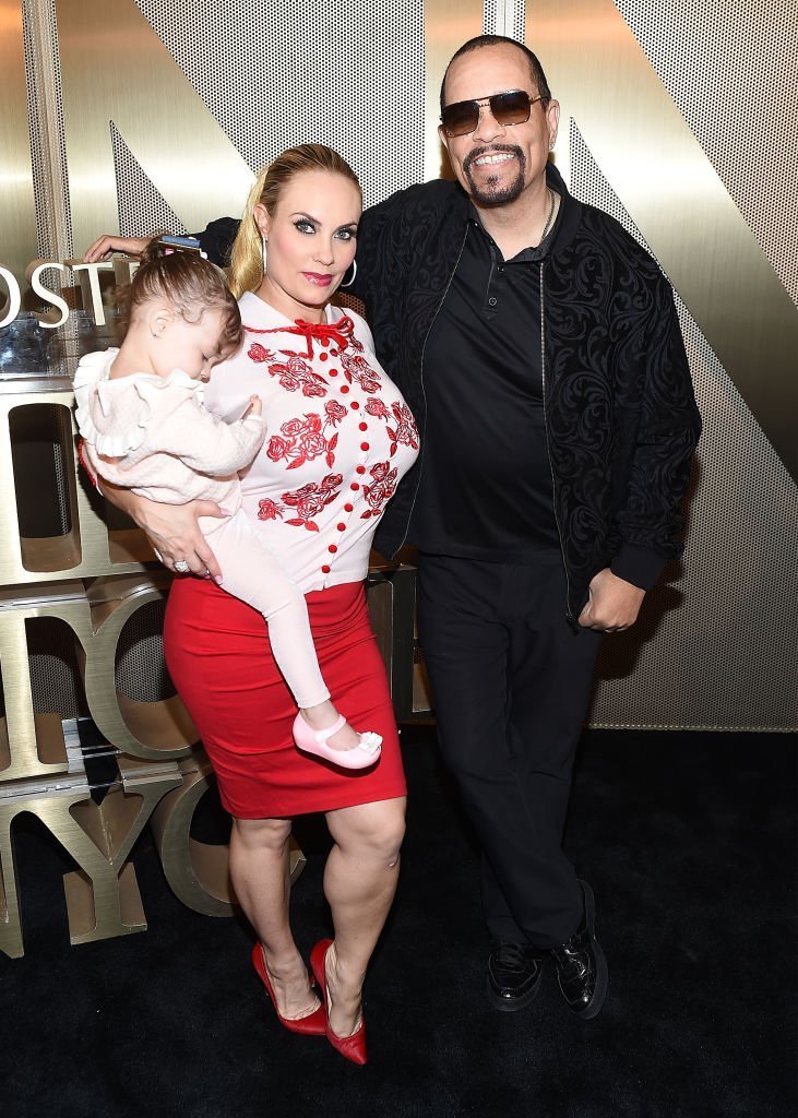 IceT from 'Law & Order' Says Daughter Chanel Has Picked up His Mood as