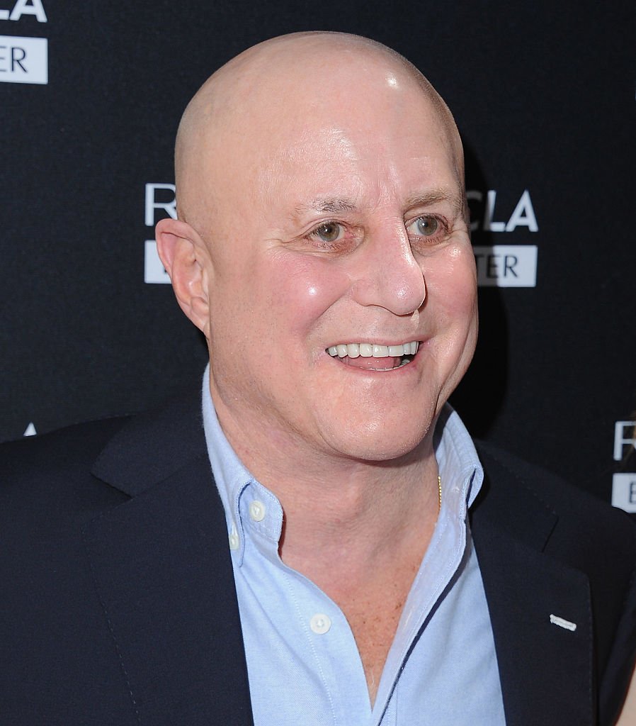 Ronald Perelman arrives at Revlon's Annual Philanthropic Luncheon at Chateau Marmont on September 27, 2016 | Photo: Getty Images