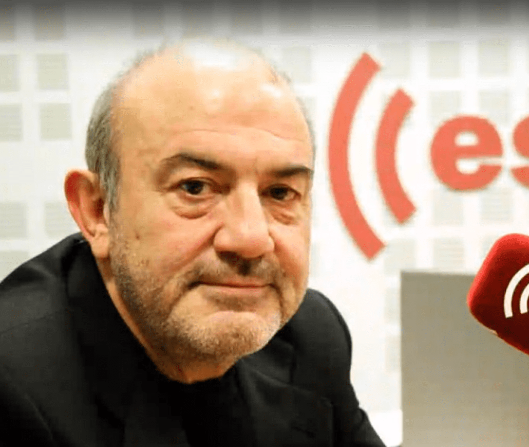 Jesús Bonilla, actor y director de cine español. | Imagen: YouTube/ai.pictures Español Jesús Bonilla, actor y director de cine español. | Imagen: YouTube/ai.pictures Español