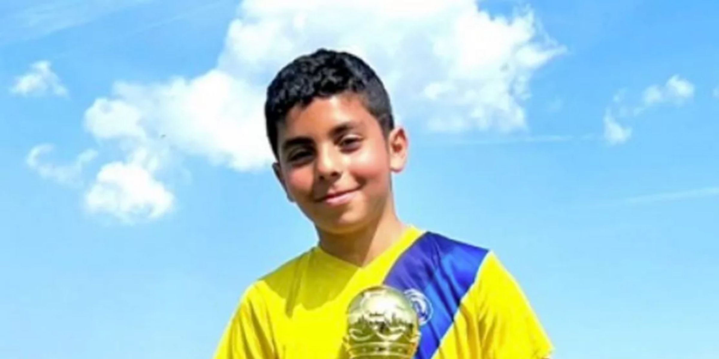 Jaiden Shehata | Source: Facebook/British Transport Police