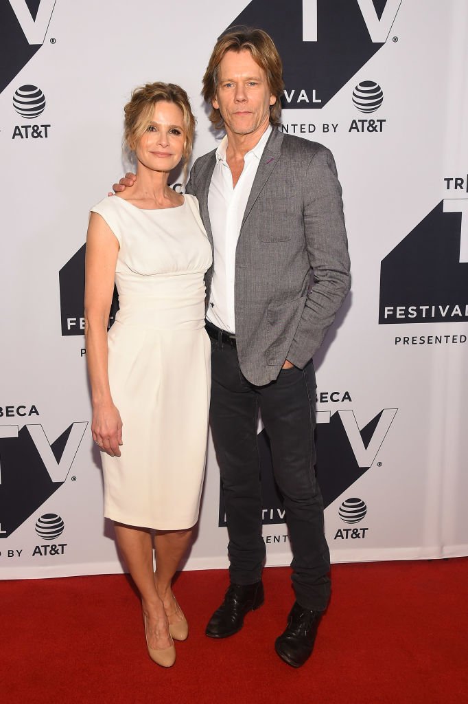  Kyra Sedgwick and Kevin Bacon attend the Tribeca TV Festival series premiere of Ten Days in the Valley at Cinepolis Chelsea on September 24, 2017 | Photo: Getty Images