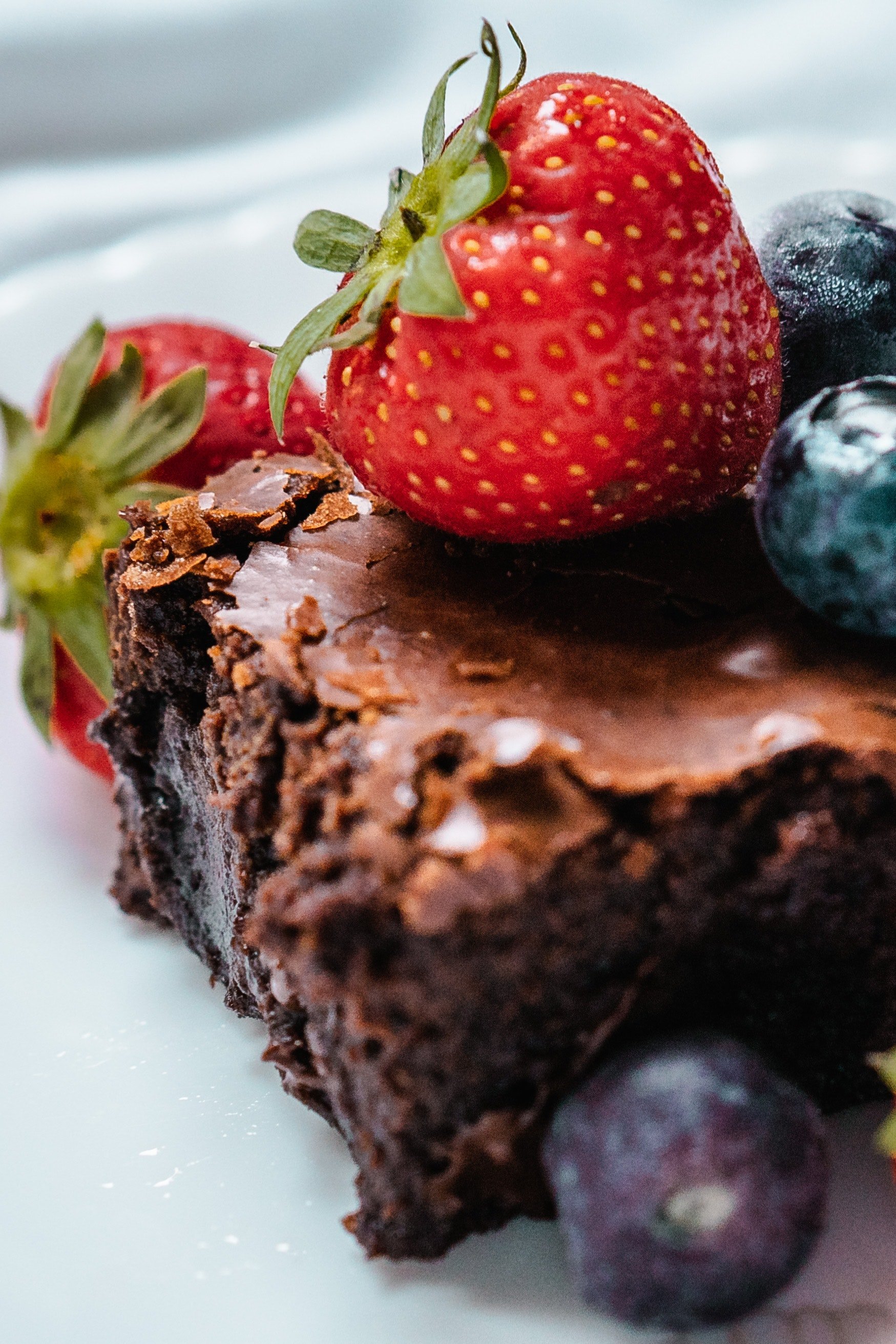 Jenny became famous for her chocolate pies. | Source: Pexels