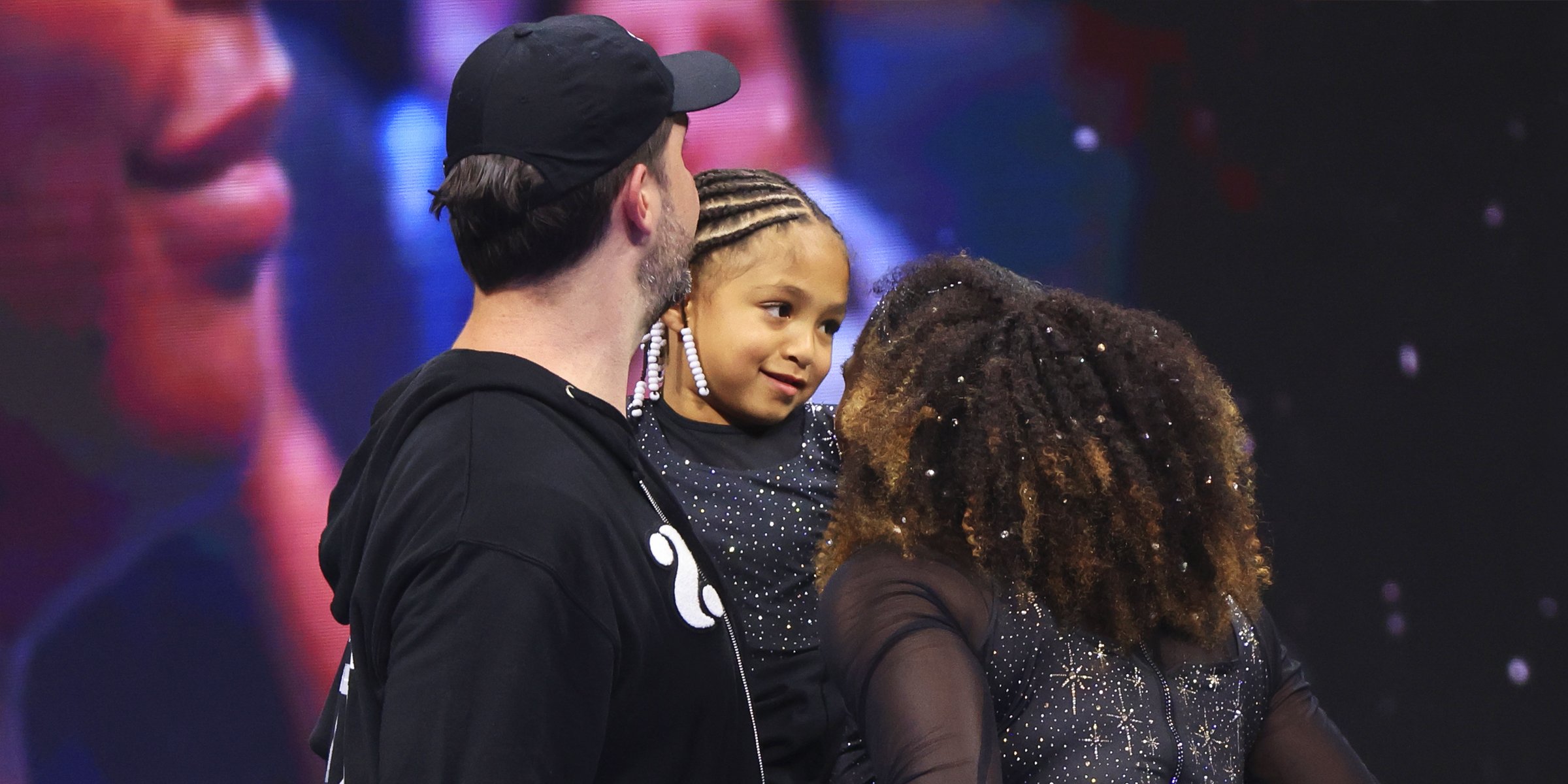 Serena Williams, Alexis Ohanian, and their daughter, Alexis Olympia Ohanian Jr. | Source: Getty Images