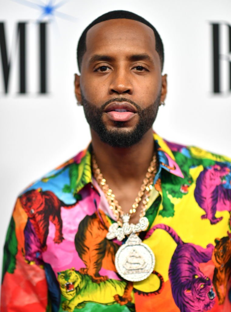Safaree Samuels attends The 2019 BMI R&B/Hip-Hop Awards at Sandy Springs Performing Arts Center | Photo: Getty Images