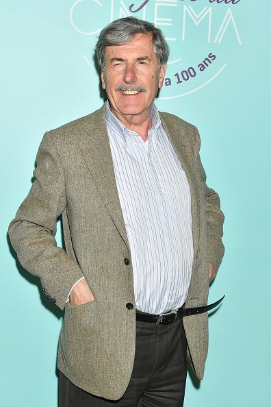 Bernard Menez assiste au Centenaire Des Studios De La Victorine à la Cinémathèque française le 25 mars 2019 à Paris, France. | Photo : Getty Images