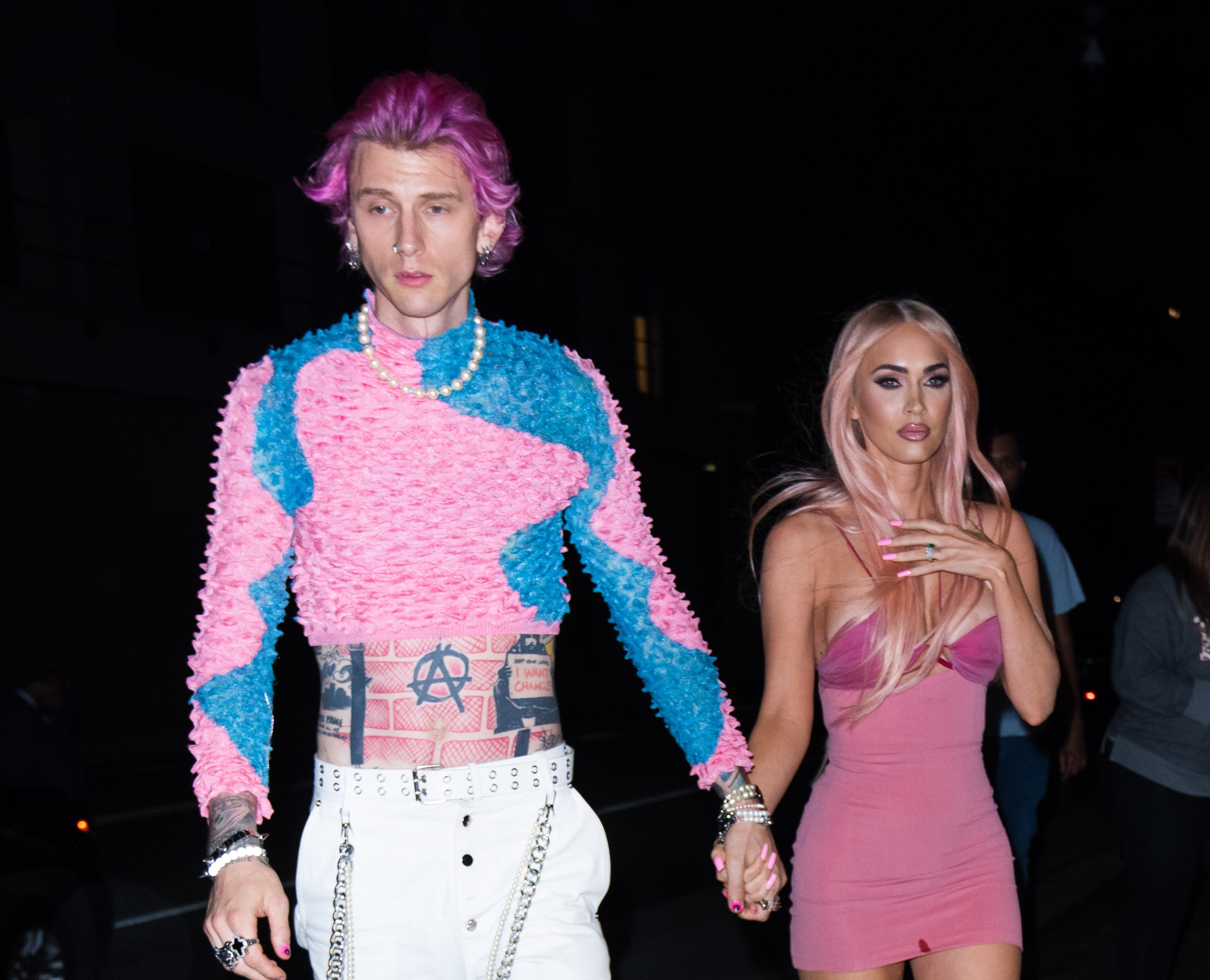 Who Is Emma Cannon? Meet Machine Gun Kelly's Ex and Mother of His Daughter