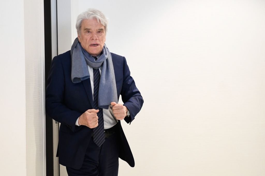 L'homme d'affaires Bernard Tapie | Photo : Getty Images