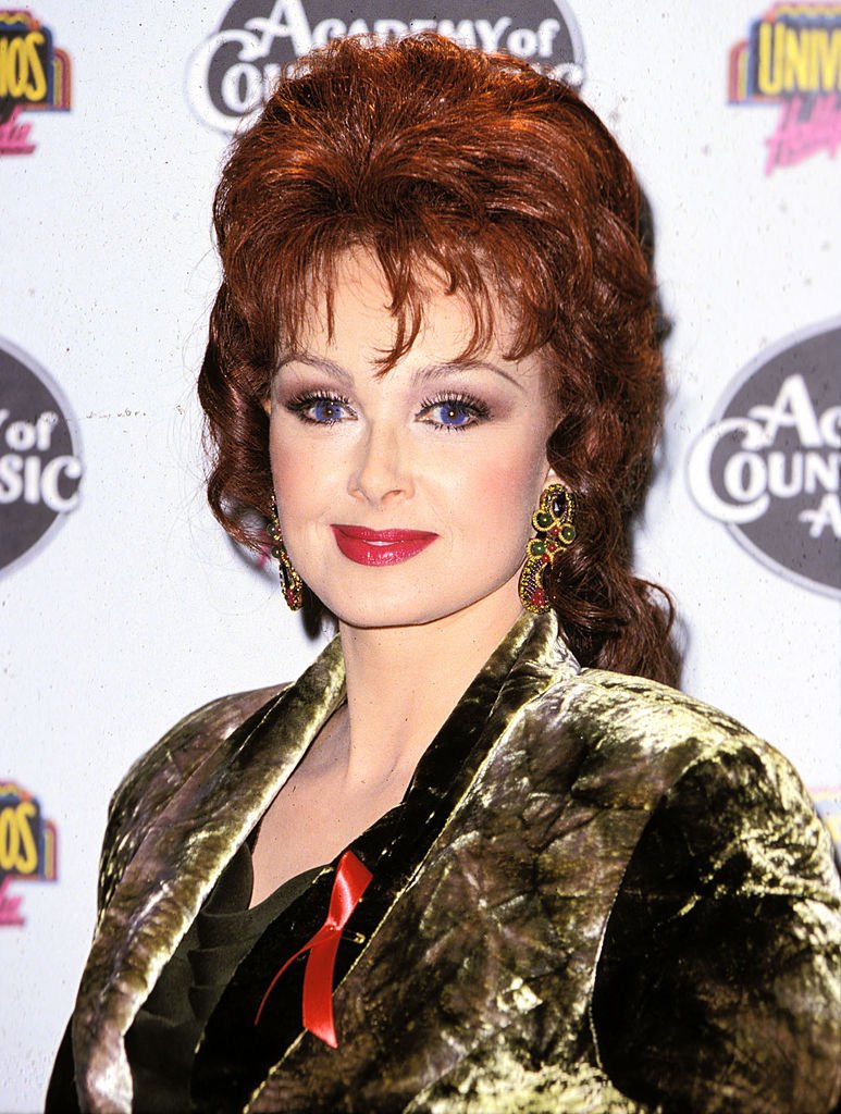 Naomi Judd during 29th Annual Academy of Country Music Awards at Universal Amphitheatre in Universal City, California, United States. | Source: Getty Images