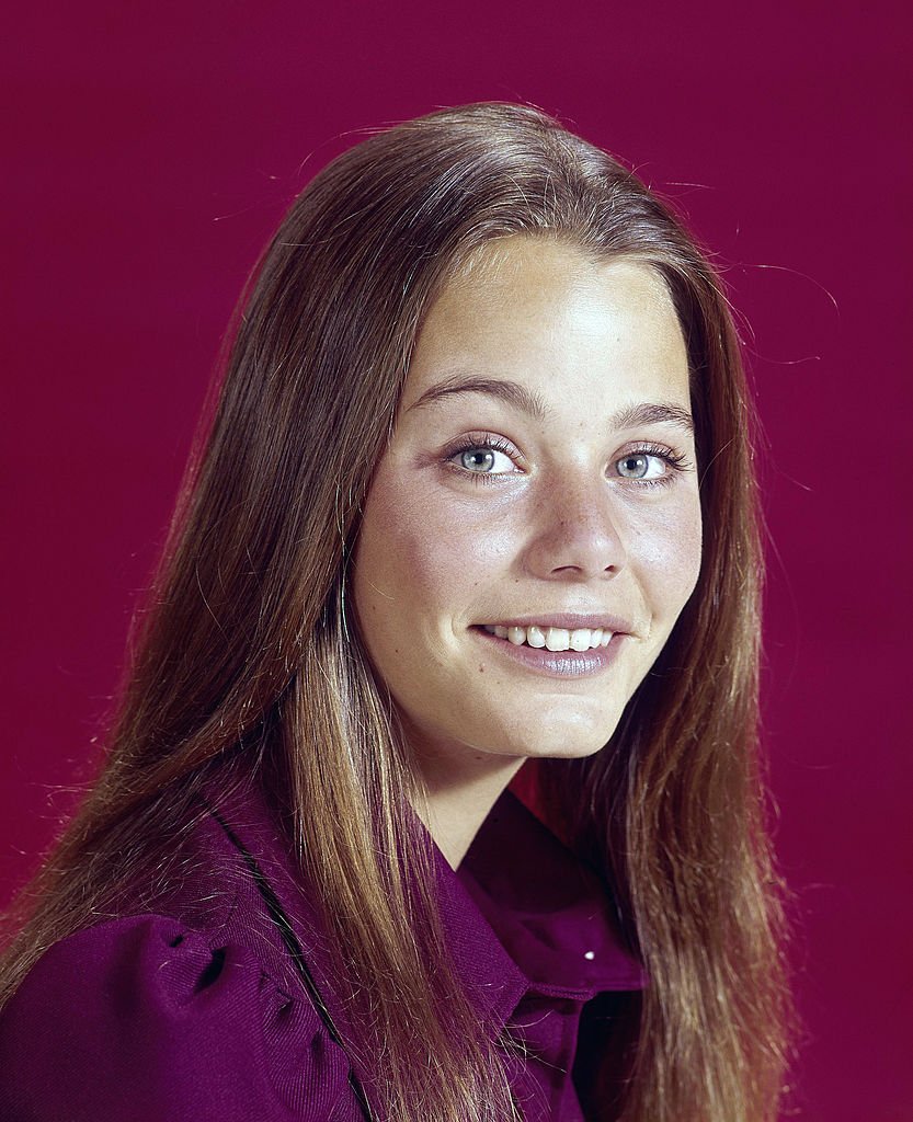 Susan Dey's portrait taken in 1973. | Photo: Getty Images